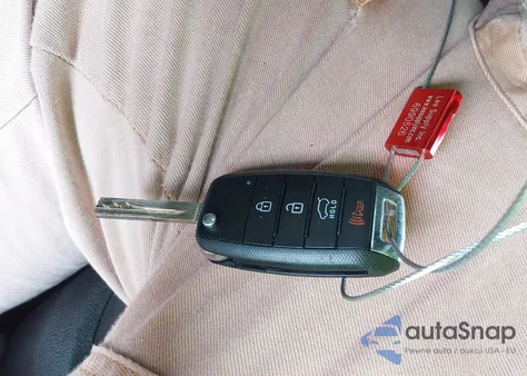 2016 Kia Sorento 3.3L Lx z USA, uszkodzony, nr VIN 5XYPG4A54GG053641